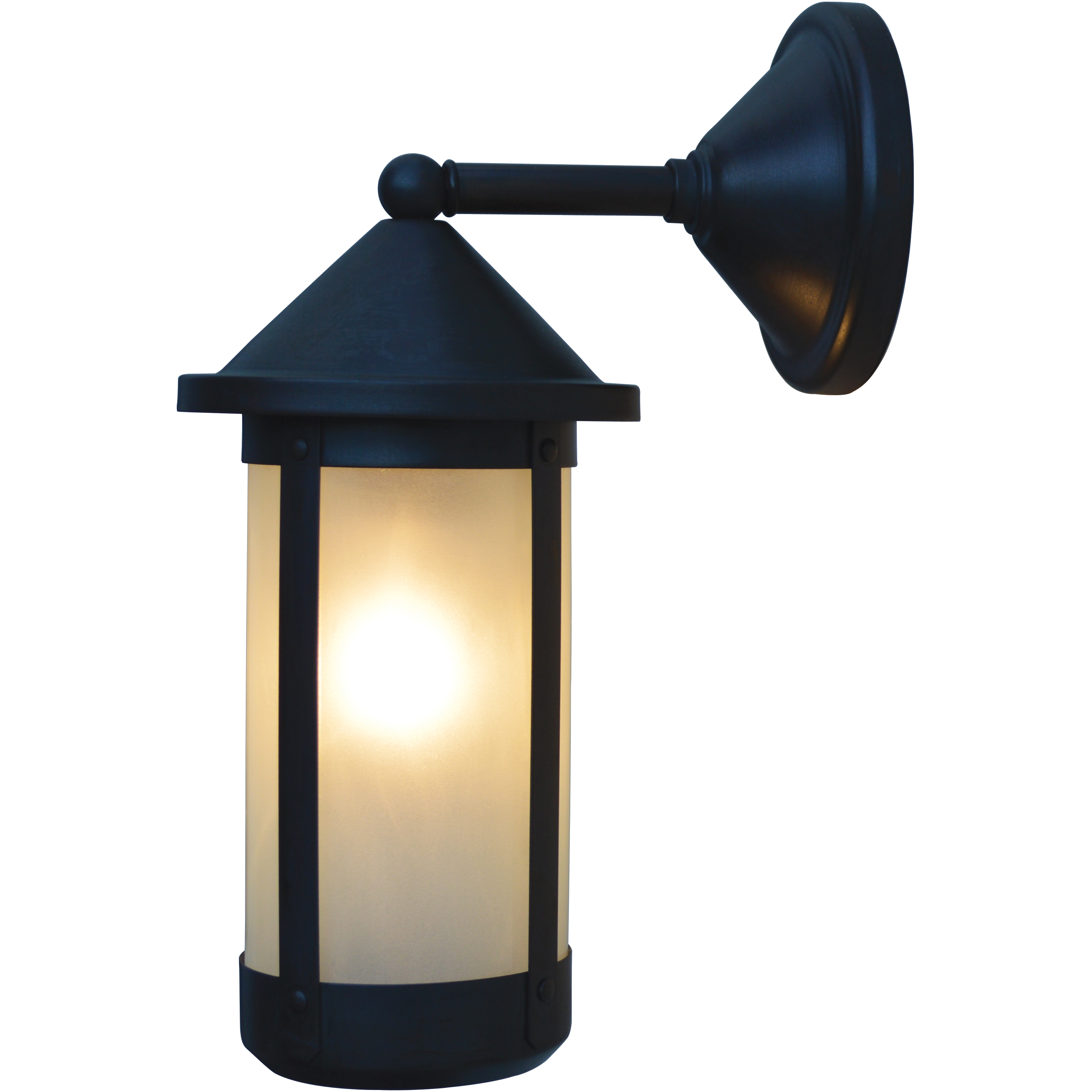 Berkeley 1 Light 13.62 inch Raw Copper Outdoor Wall Mount in Rain Mist